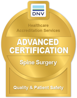 DNV Spine Cert Gold Seal-2022